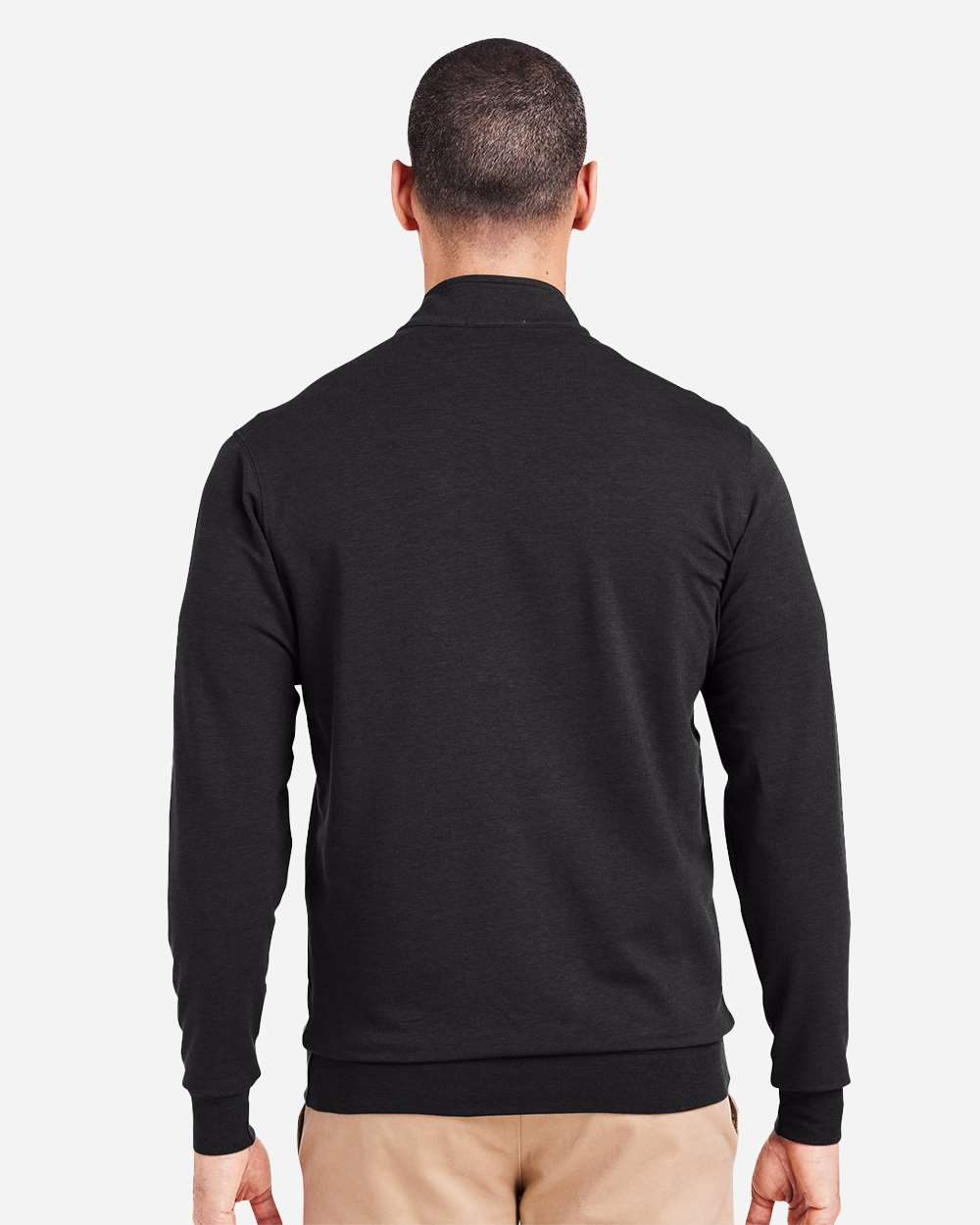 Men's Cloud French Terry Quarter-Zip Pullover