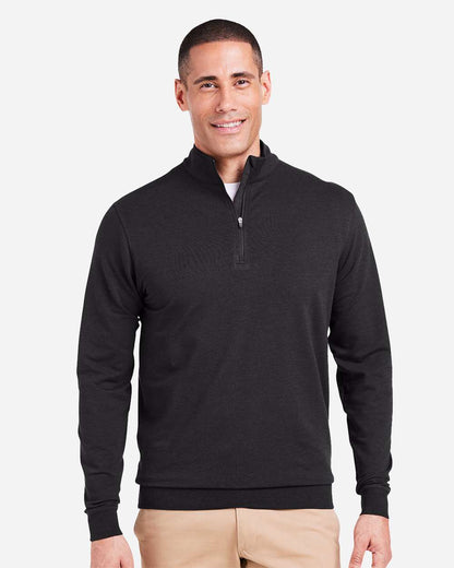 Men's Cloud French Terry Quarter-Zip Pullover