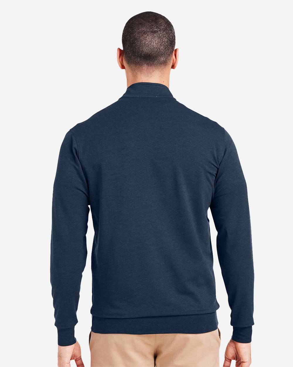 Men's Cloud French Terry Quarter-Zip Pullover