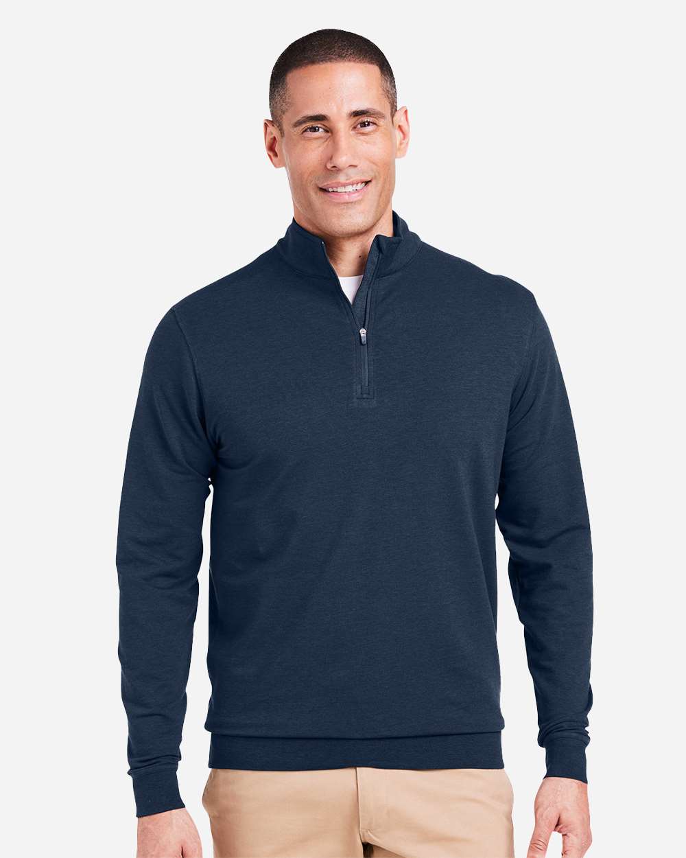 Men's Cloud French Terry Quarter-Zip Pullover