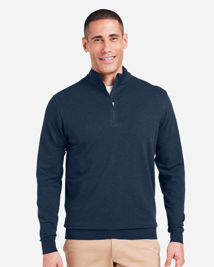 Men's Cloud French Terry Quarter-Zip Pullover