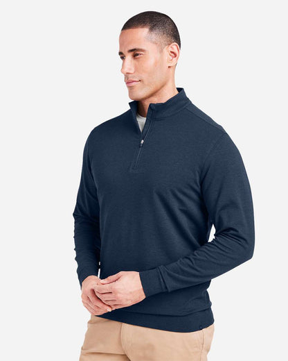Men's Cloud French Terry Quarter-Zip Pullover