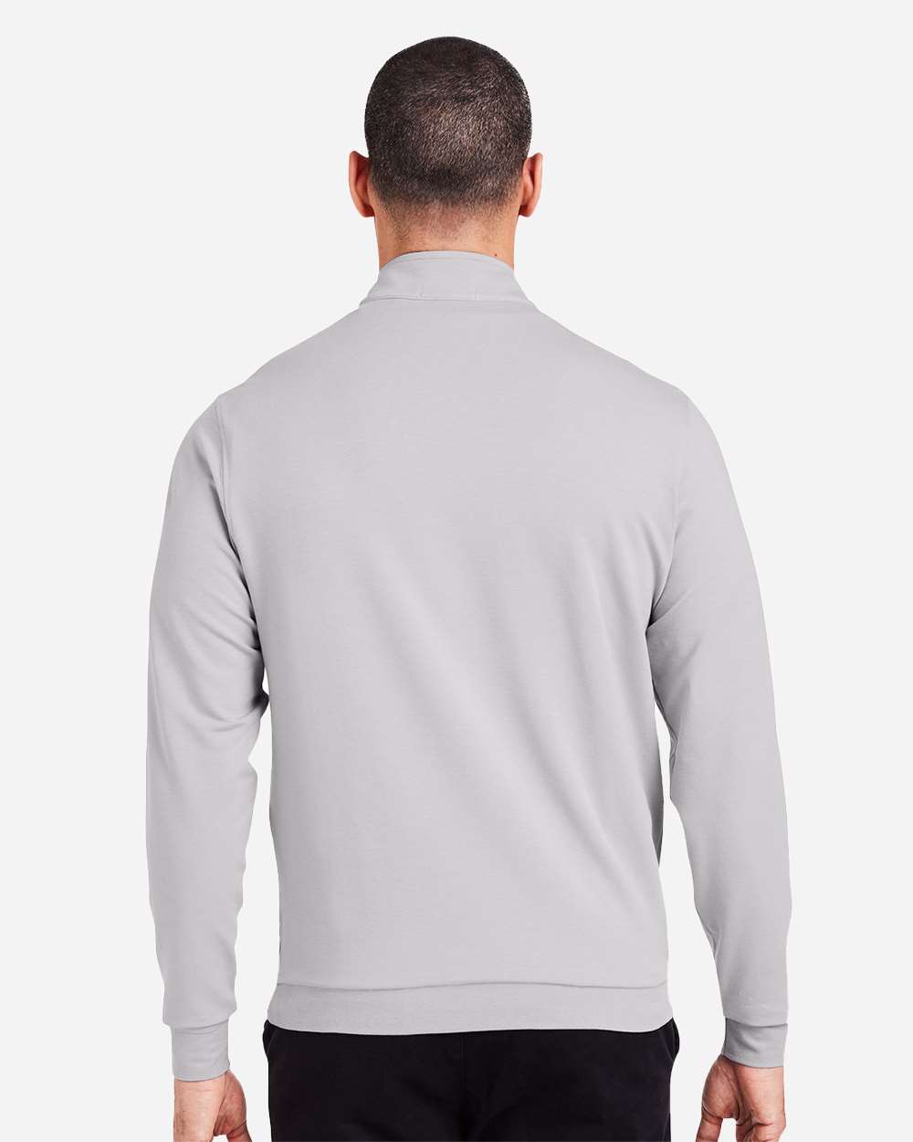 Men's Cloud French Terry Quarter-Zip Pullover