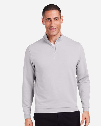 Men's Cloud French Terry Quarter-Zip Pullover