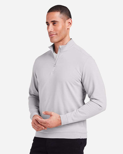 Men's Cloud French Terry Quarter-Zip Pullover