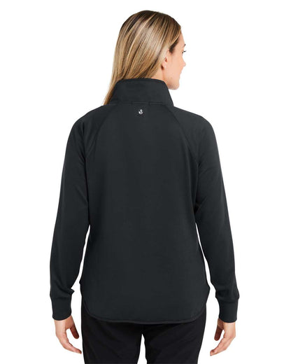 Women's Ellis Snap Neck Pullover