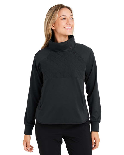 Women's Ellis Snap Neck Pullover