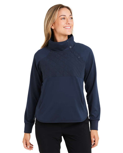 Women's Ellis Snap Neck Pullover