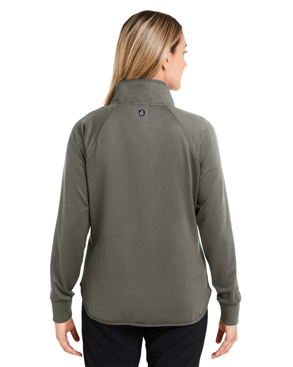 Women's Ellis Snap Neck Pullover