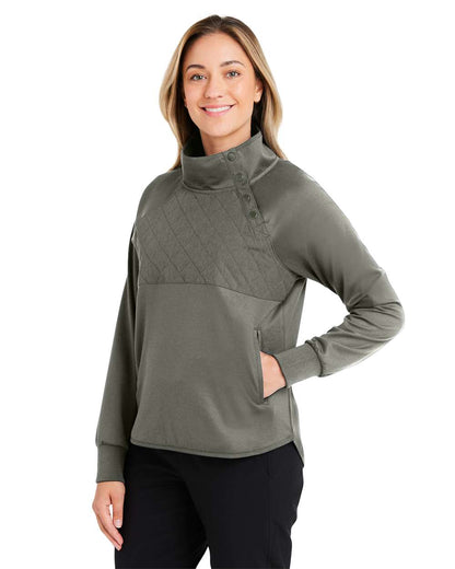 Women's Ellis Snap Neck Pullover