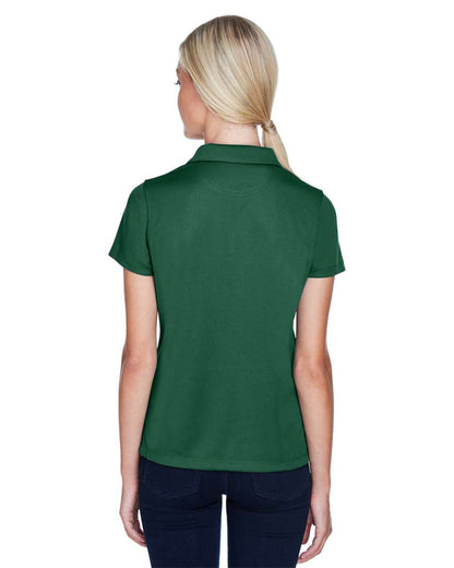 Women's Double Mesh Polo