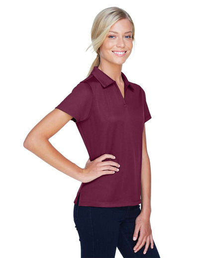 Women's Double Mesh Polo