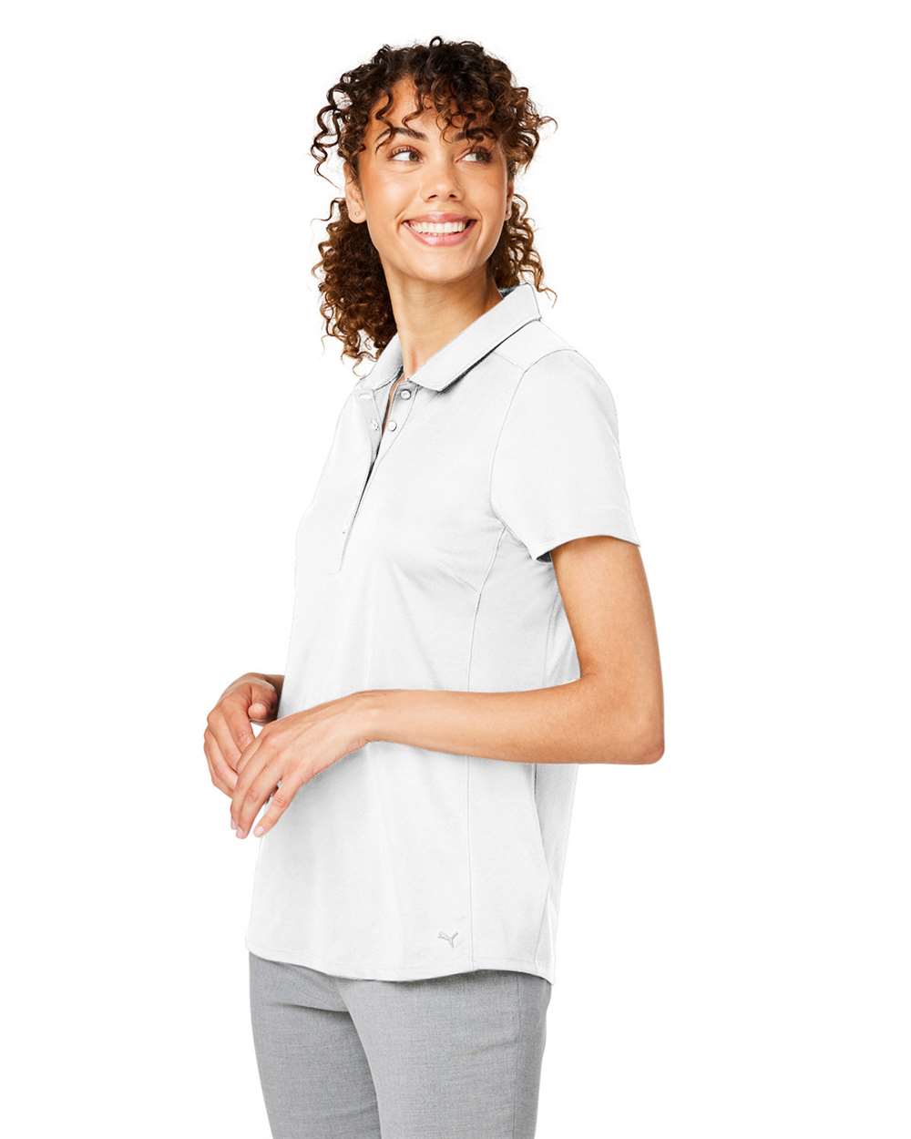 Women's Gamer Golf Polo
