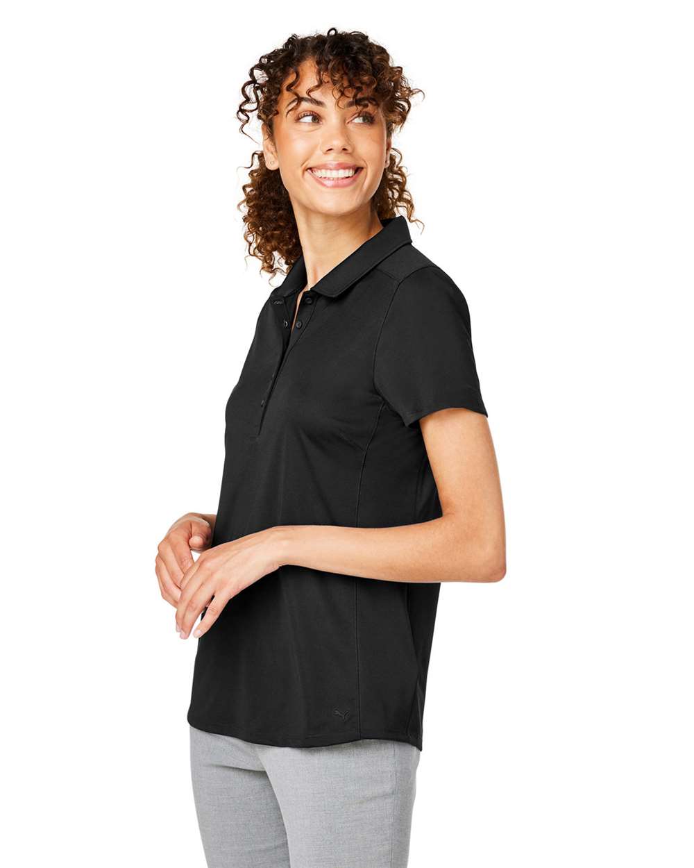 Women's Gamer Golf Polo