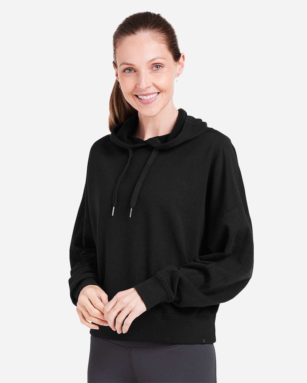 Women's Studio Hooded Fleece