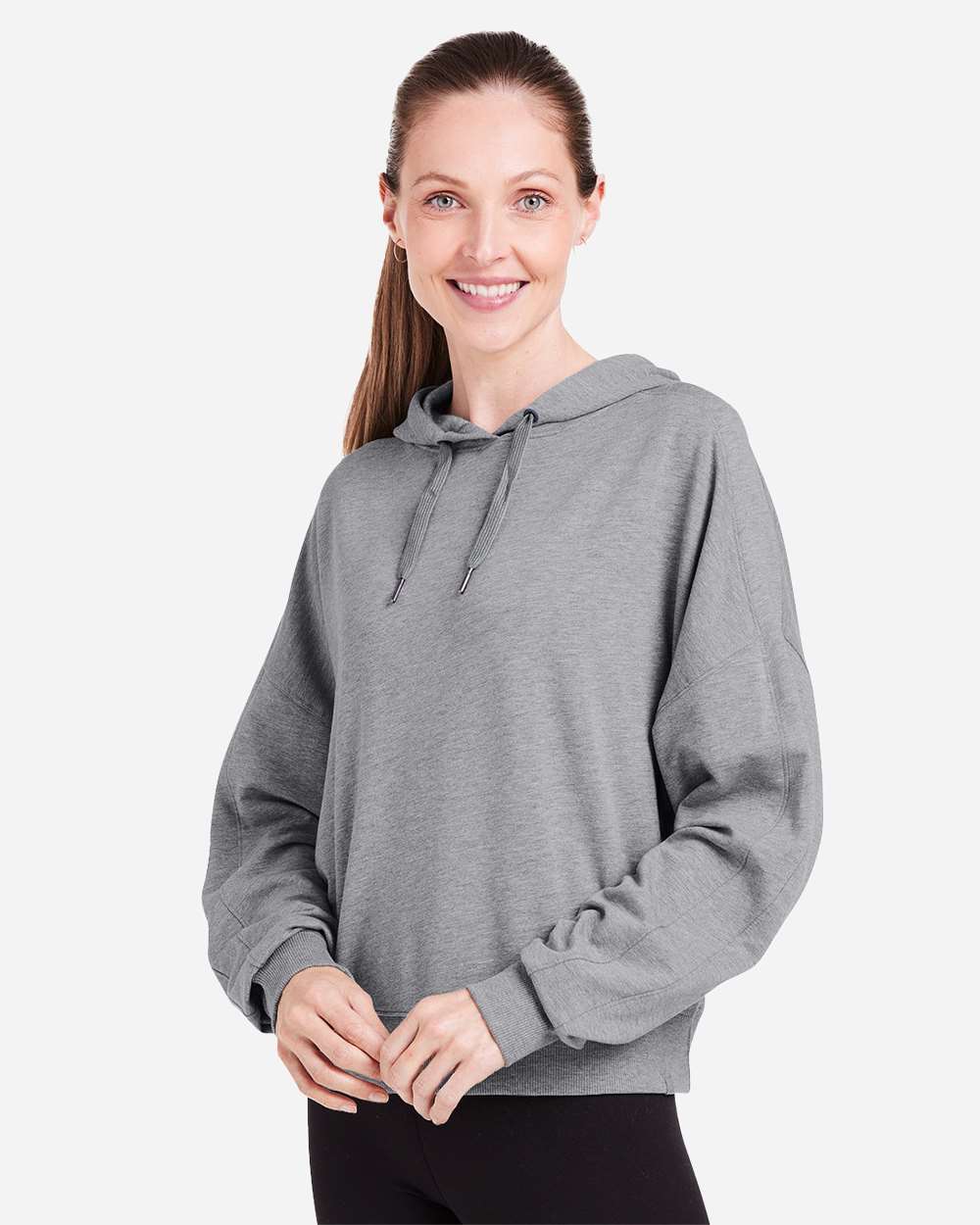 Women's Studio Hooded Fleece