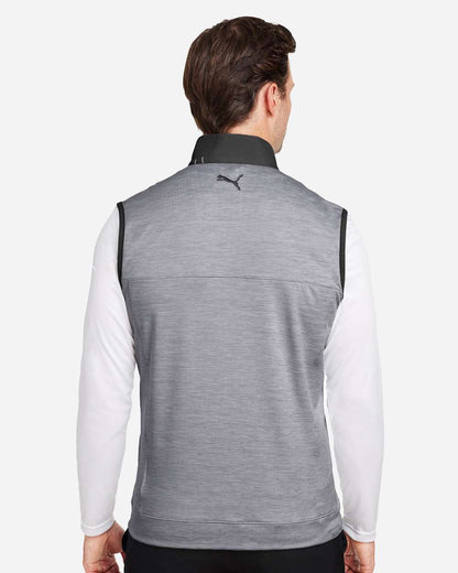 Men's Cloudspun Colorblock Vest
