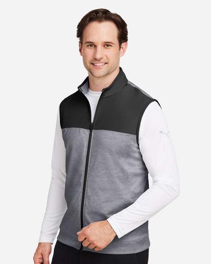 Men's Cloudspun Colorblock Vest