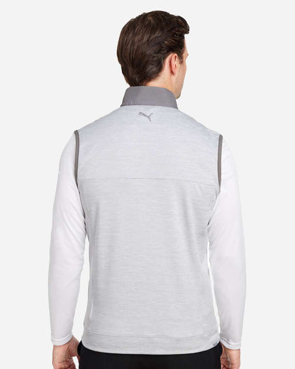 Men's Cloudspun Colorblock Vest