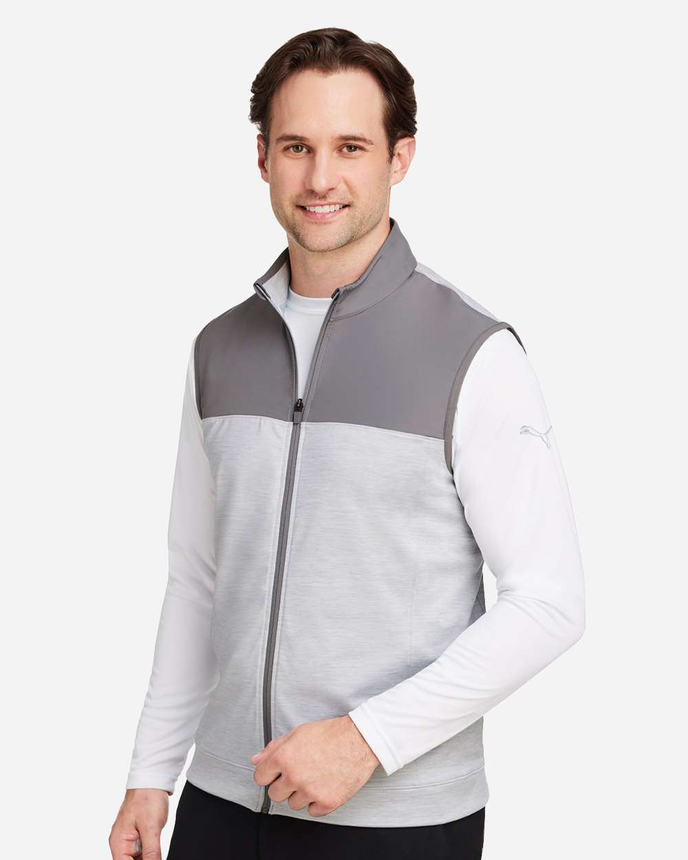 Men's Cloudspun Colorblock Vest