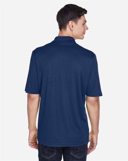 Men's Balance Colorblock Performance PiquÃ© Polo