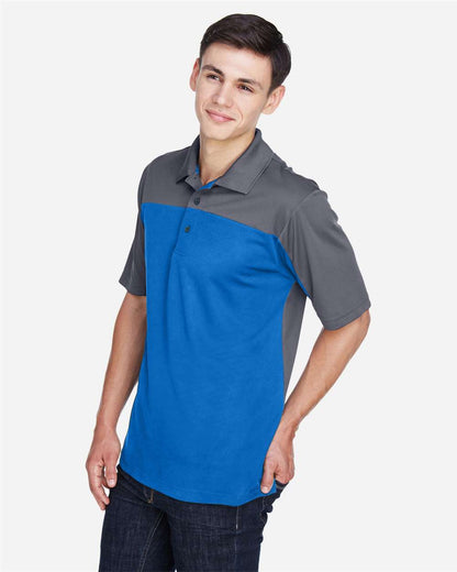 Men's Balance Colorblock Performance PiquÃ© Polo