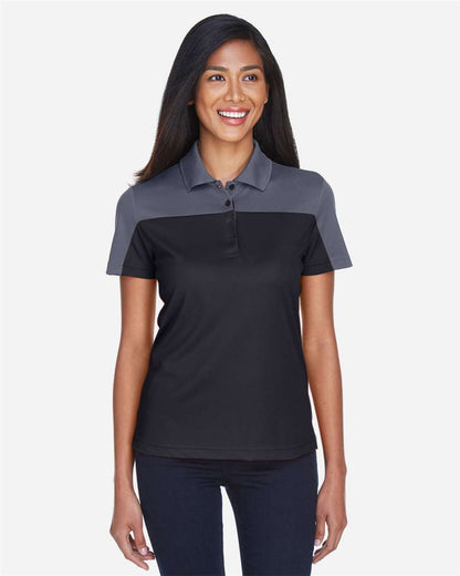 Women's Balance Colorblock Performance PiquÃ© Polo