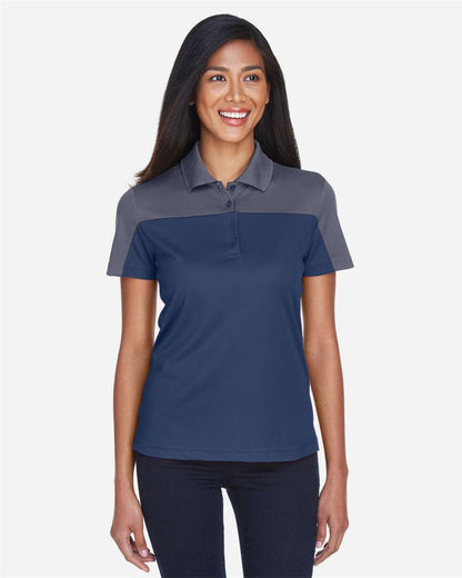 Women's Balance Colorblock Performance PiquÃ© Polo