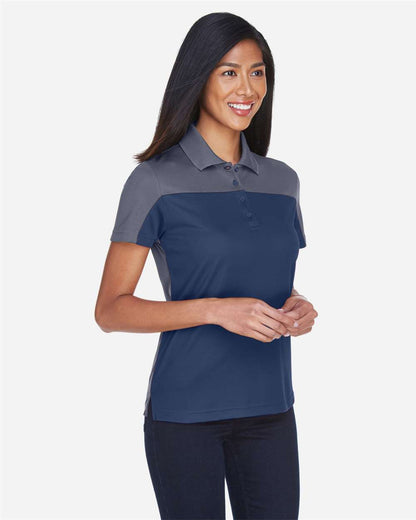 Women's Balance Colorblock Performance PiquÃ© Polo