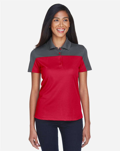 Women's Balance Colorblock Performance PiquÃ© Polo