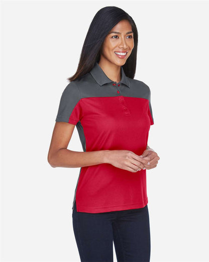 Women's Balance Colorblock Performance PiquÃ© Polo