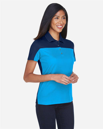 Women's Balance Colorblock Performance PiquÃ© Polo