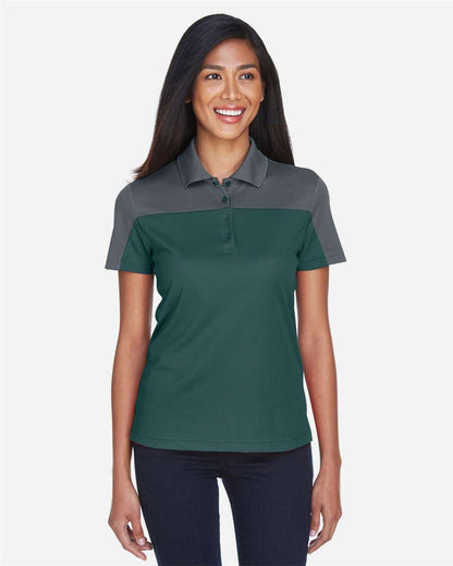 Women's Balance Colorblock Performance PiquÃ© Polo