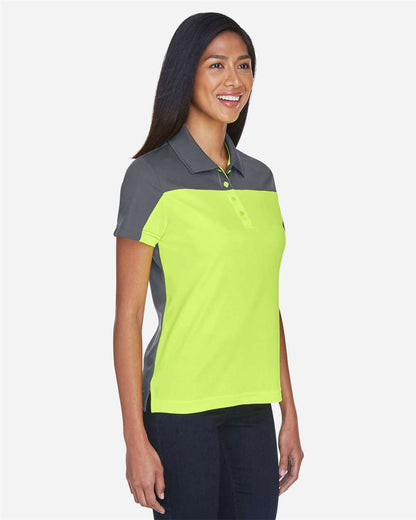 Women's Balance Colorblock Performance PiquÃ© Polo