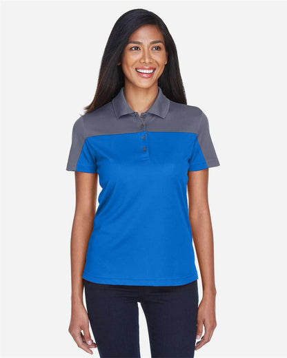 Women's Balance Colorblock Performance PiquÃ© Polo