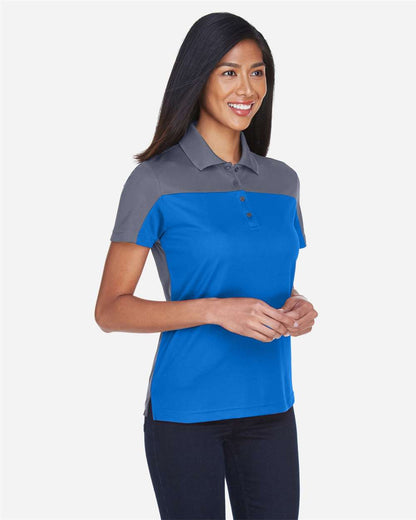 Women's Balance Colorblock Performance PiquÃ© Polo