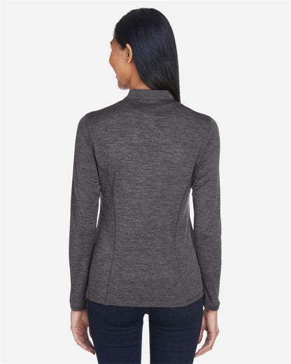 Women's Kinetic Performance Quarter-Zip Pullover