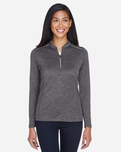 Women's Kinetic Performance Quarter-Zip Pullover
