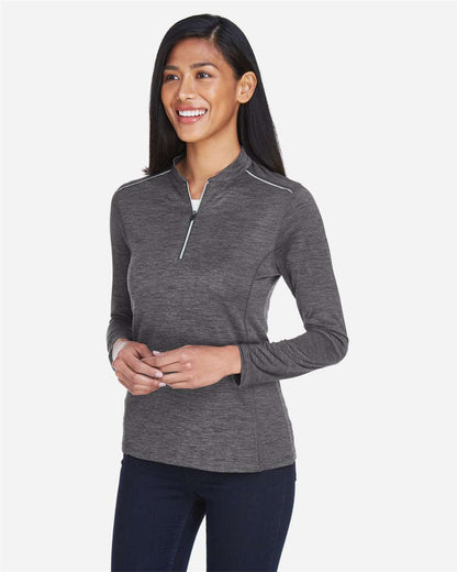 Women's Kinetic Performance Quarter-Zip Pullover