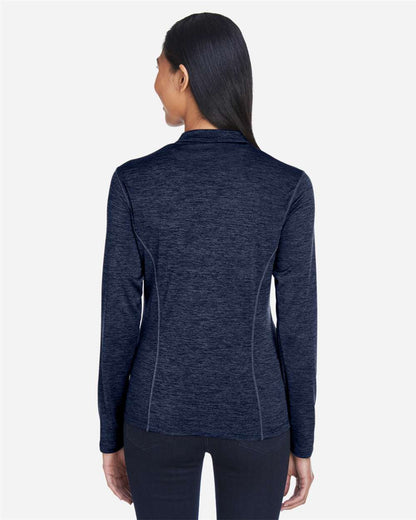 Women's Kinetic Performance Quarter-Zip Pullover