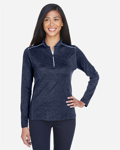 Women's Kinetic Performance Quarter-Zip Pullover