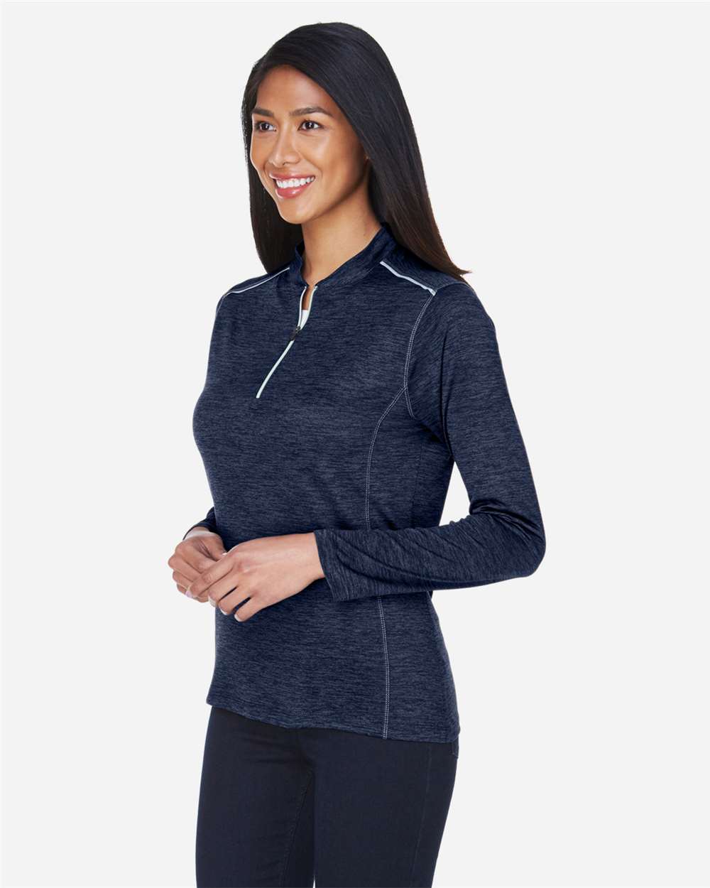 Women's Kinetic Performance Quarter-Zip Pullover