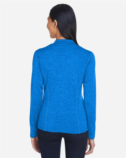 Women's Kinetic Performance Quarter-Zip Pullover