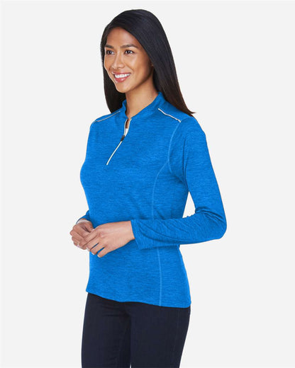 Women's Kinetic Performance Quarter-Zip Pullover