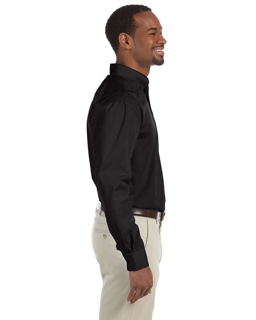 Men's Tall Essential Poplin