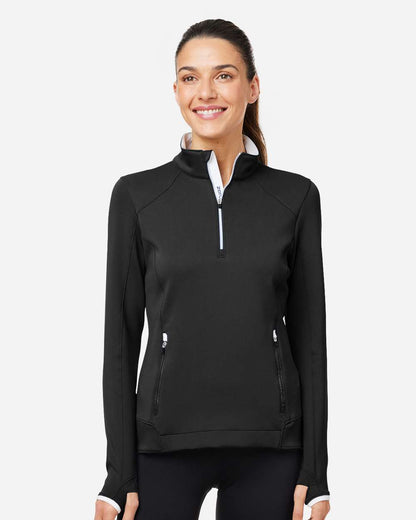 Women's Sofia Quarter-Zip Pullover