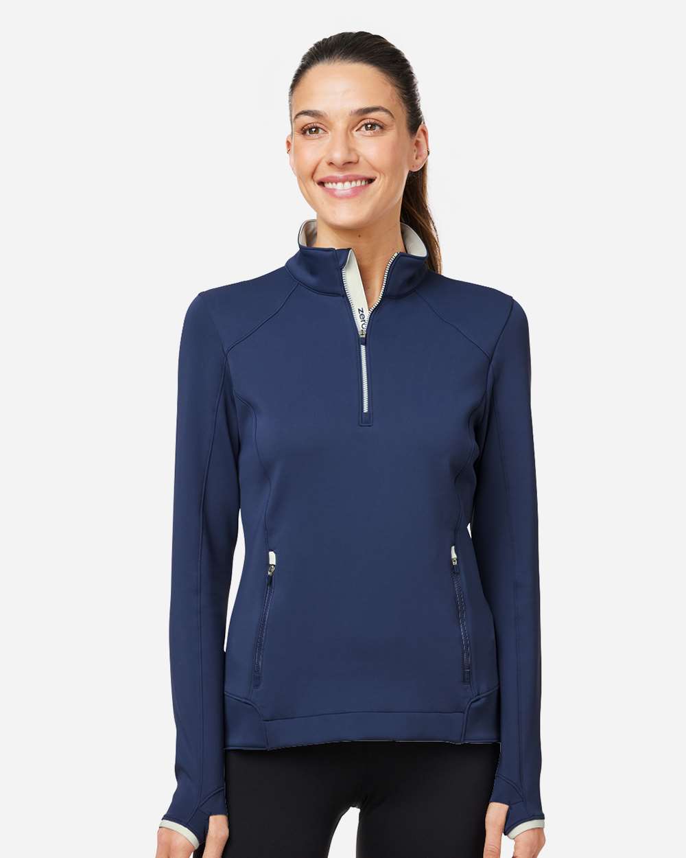 Women's Sofia Quarter-Zip Pullover