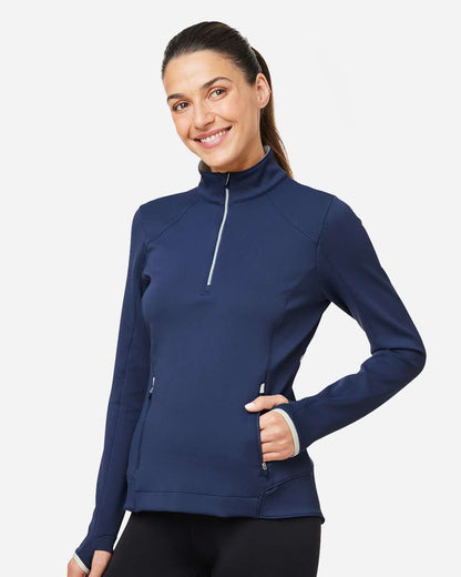 Women's Sofia Quarter-Zip Pullover