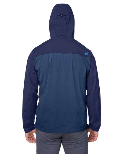 Men's On-The-Go Packable Rain Shell