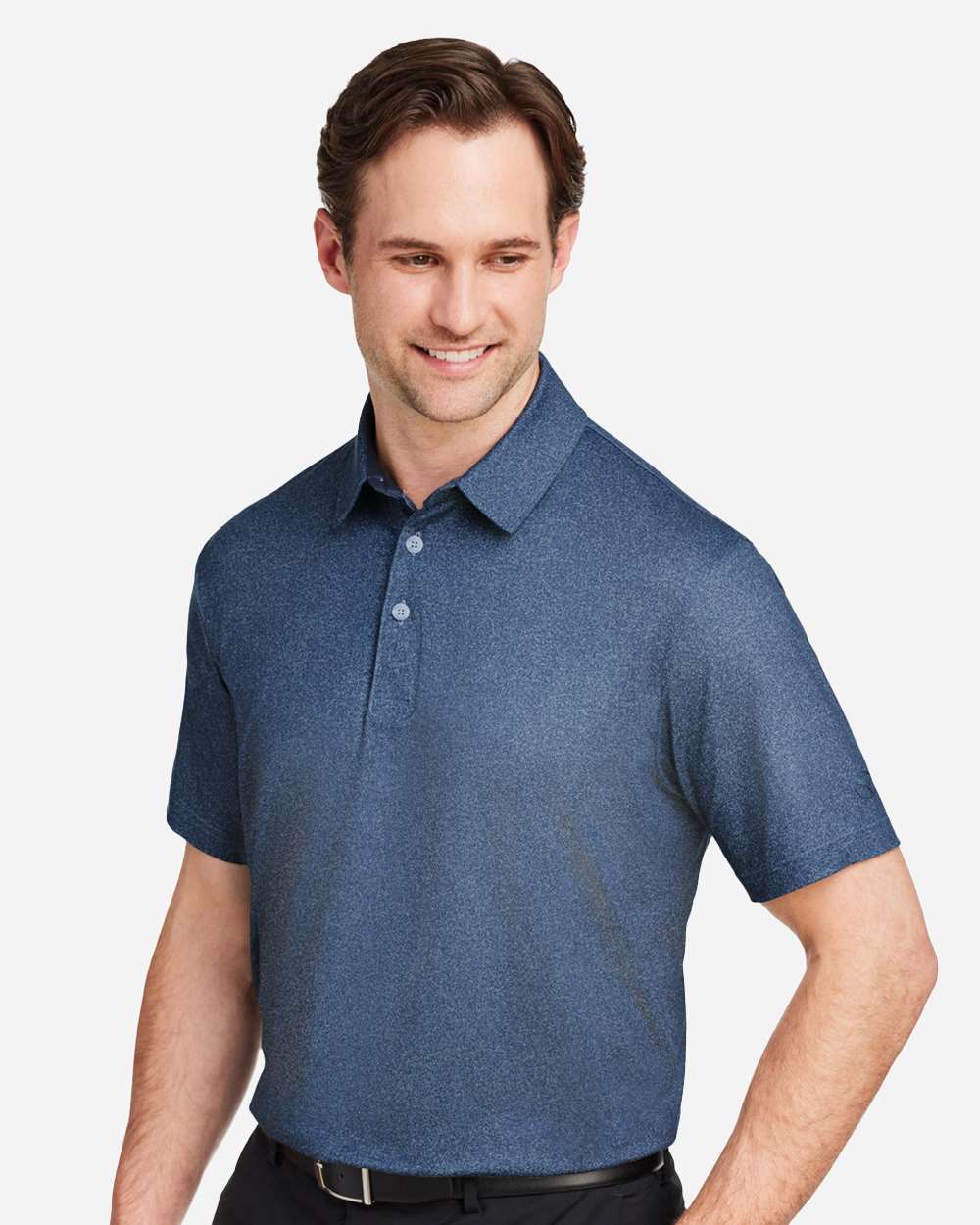 Men's Cloudspun Primary Polo